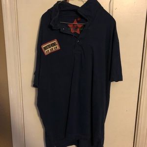 Busted rebel T-shirt